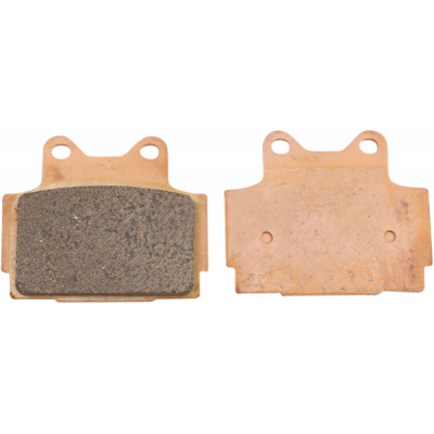Τακάκια μοτοσυκλέτας EBC SINTERED HH FA104HH