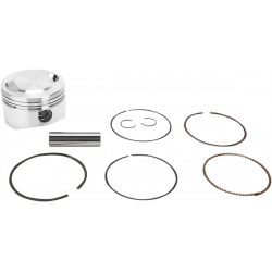 Πιστόνι μοτοσυκλέτας WISECO PISTON YAM 1mm YFM 350 DH 4X4 Πιστόνι μοτοσυκλέτας WISECO PISTON YAM 1mm YFM 350 DH 4X4