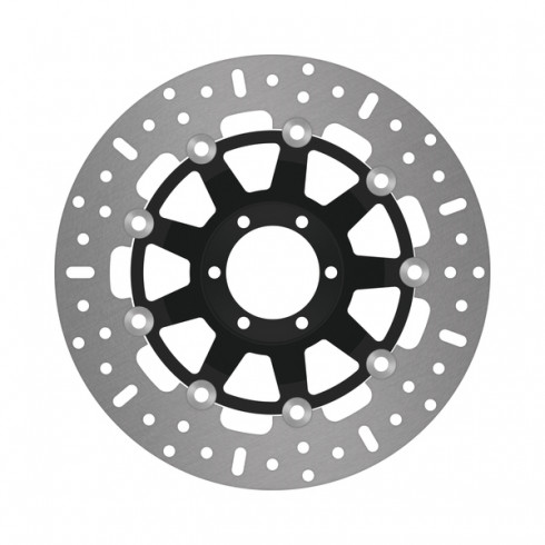 Δισκόπλακα μοτοσυκλέτας εμπρός EBC FL RD FR CHIE MD890BLK Δισκόπλακα μοτοσυκλέτας εμπρός EBC FL RD FR CHIE MD890BLK