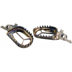 Μαρσπιέ μηχανής SCAR για KAWASAKI