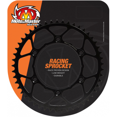 Γρανάζι κίνησης πίσω MOTO-MASTER REAR SPROCKET 520 49 1