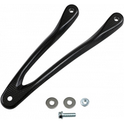 Βάση εξάτμισης μοτοσυκλέτας AKRAPOVIC P-MBK6R2/A1 CF KAW/BMW
