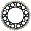 Γρανάζι πίσω κίνησης RENTHAL SPROCKET R 520 51T BK SC TWIN