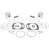 Σετ πιστόνια μοτοσυκλέτας WISECO PISTON KIT A.C. PANTERA 550