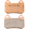 Τακάκια μοτοσυκλέτας EBC SINTERED HH FA304HH