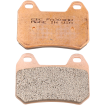 Τακάκια μοτοσυκλέτας EBC SINTERED HH FA304HH thumb