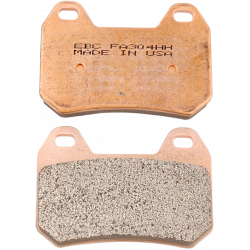 Τακάκια μοτοσυκλέτας EBC SINTERED HH FA304HH Τακάκια μοτοσυκλέτας EBC SINTERED HH FA304HH