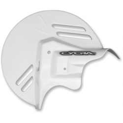 Προστασία δισκόπλακας CYCRA YZ/YZF 08- WHITE