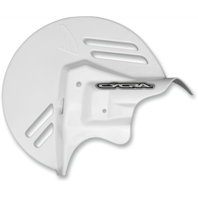 Προστασία δισκόπλακας CYCRA YZ/YZF 08- WHITE