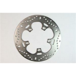 Δισκόπλακα μοτοσυκλέτας πίσω EBC FIX RND RE MD845