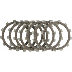 Δίσκοι συμπλέκτη EBC CK3329