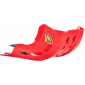 Ποδιά κινητήρα CYCRA F.ARMOR CRF250 22- RED thumb