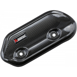 Προστατευτικό θερμοκρασίας εξάτμισης AKRAPOVIC CF RMZ450