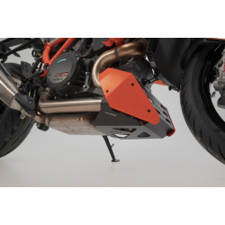 Ποδιά κινητήρα μοτοσυκλέτας SW-MOTECH FRONT SPOILER SUPER DUKE 1290 R ABS 20-23 Ποδιά κινητήρα μοτοσυκλέτας SW-MOTECH FRONT SPOILER SUPER DUKE 1290 R ABS 20-23