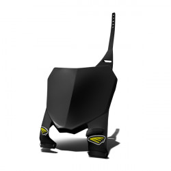 Number Plate μάσκα εμπρός CYCRA CRF 13-17 BLACK