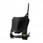 Number Plate μάσκα εμπρός CYCRA CRF 13-17 BLACK thumb