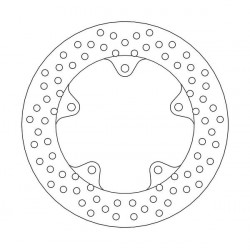 Δισκόπλακα MOTO-MASTER HALO REAR DISC APRILIA TUONO V4 1100 RR ABS