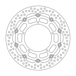 Δισκόπλακα MOTO-MASTER HALO FRONT DISC YZF R1 TC