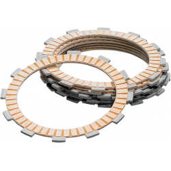 Σετ δίσκοι συμπλέκτη ProX για SUZUKI LT-Z400 05 Σετ δίσκοι συμπλέκτη ProX για SUZUKI LT-Z400 05