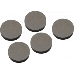 Καπελότα ρύθμισης βαλβίδων ProX 8.90mm X 2.04mm