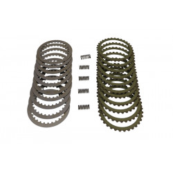 Δίσκοι συμπλέκτη και ελατήρια EBC SRK007