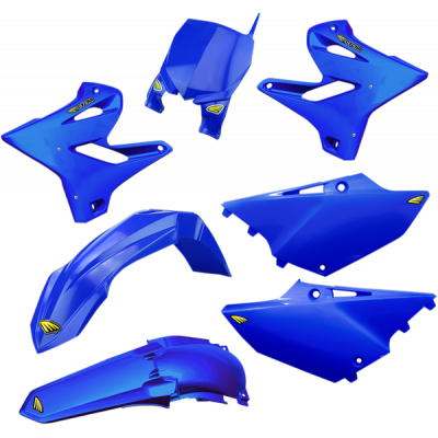 Κιτ πλαστικών CYCRA P-FLOW YZ 15-19 BLUE