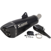 Τελικό εξάτμισης μοτοσυκλέτας AKRAPOVIC TI BK R1250 RS thumb