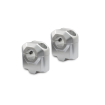 Αποστάτες τιμονιού μοτοσυκλέτας SW-MOTECH για FOR 22mm SILVER Αποστάτες τιμονιού μοτοσυκλέτας SW-MOTECH για FOR 22mm SILVER thumb
