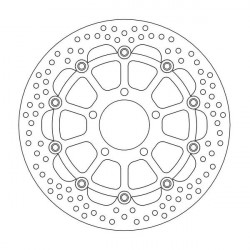 Δισκόπλακα MOTO-MASTER HALO FRONTDISC SUZUKI VLR 1800 R Δισκόπλακα MOTO-MASTER HALO FRONTDISC SUZUKI VLR 1800 R