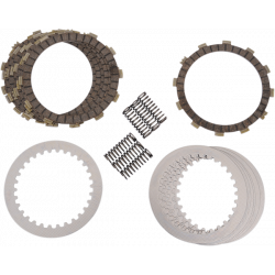 Δίσκοι συμπλέκτη και ελατήρια EBC DRC159