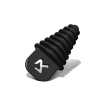 Τάπα εξάτμισης μοτοσυκλέτας AKRAPOVIC thumb