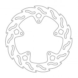 Δισκόπλακα MOTO-MASTER BRAKE ROTOR FIX FLAME RIGHT YAMAHA XJ 6 16 Δισκόπλακα MOTO-MASTER BRAKE ROTOR FIX FLAME RIGHT YAMAHA XJ 6 16