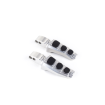 Μαρσπιέ μηχανής GILLES FOOTREST KIT SL UF20 F 900 R ABS \ Μαρσπιέ μηχανής GILLES FOOTREST KIT SL UF20 F 900 R ABS \ thumb