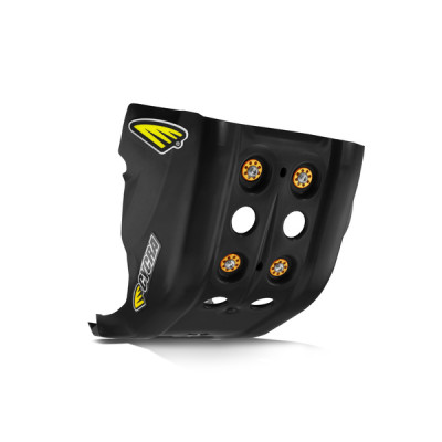 Ποδιά κινητήρα CYCRA KTM/HVA 16-18 BLACK