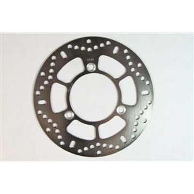 Δισκόπλακα μοτοσυκλέτας πίσω EBC FIX MD SERIES SCT MD9142D