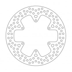 Δισκόπλακα MOTO-MASTER HALO REAR DISC KTM 990 ABS Δισκόπλακα MOTO-MASTER HALO REAR DISC KTM 990 ABS