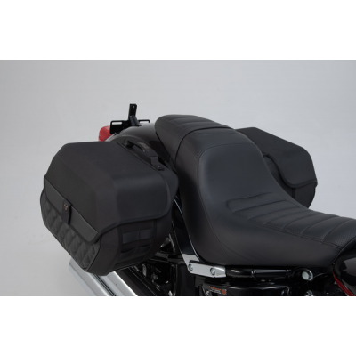 Σετ πλαϊνές βαλίτσες SW-MOTECH LH SIDE BAG SYS LEGEND FXLR 1750 ABS 22