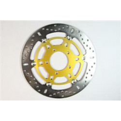 Δισκόπλακα μοτοσυκλέτας εμπρός EBC FLT X SERIES RND MD800X