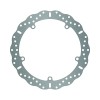 Δισκόπλακα μοτοσυκλέτας εμπρός EBC FIX WAVE MD1187C