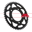 Γρανάζι πίσω κίνησης JT Sprockets JTR746.48 Γρανάζι πίσω κίνησης JT Sprockets JTR746.48 thumb