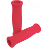 Χειρολαβές μοτοσυκλέτας BAJA FOAM RED BG02