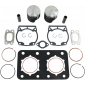 Πιστόνι μοτοσυκλέτας κιτ WISECO PISTON KIT SKI DOO FORMULA PLUS 520 91 thumb