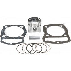 Πιστόνι μοτοσυκλέτας κιτ WISECO PISTON KIT W/GASKETS XR 200 R - 00