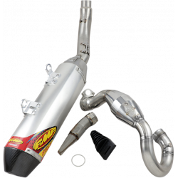 Εξάτμιση μοτοσυκλέτας FMF EXHAUST ALUM4.1RCTSSMGBMB