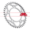 Γρανάζι πίσω κίνησης JT Sprockets JTR713.40 thumb
