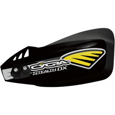 Προστατευτικές χούφτες μηχανής CYCRA STEALTH DX BLACK