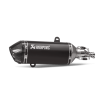 Τελικό εξάτμισης μοτοσυκλέτας AKRAPOVIC SS/CF BLK GTS125 Τελικό εξάτμισης μοτοσυκλέτας AKRAPOVIC SS/CF BLK GTS125 thumb