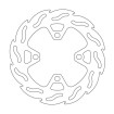 Δισκόπλακα MOTO-MASTER FLAME REAR DISC KAWASAKI KFX 450 R 2x4 thumb