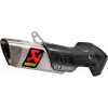 Τελικό εξάτμισης μοτοσυκλέτας AKRAPOVIC TI MULTISTRADA 1260