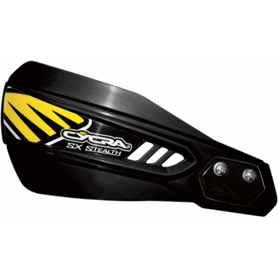 Προστατευτικές χούφτες μηχανής CYCRA STEALTH BLACK
